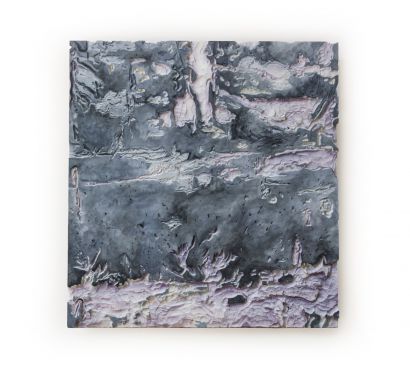 Paisaje - a Paint Artowrk by Nicolas Blanco 
